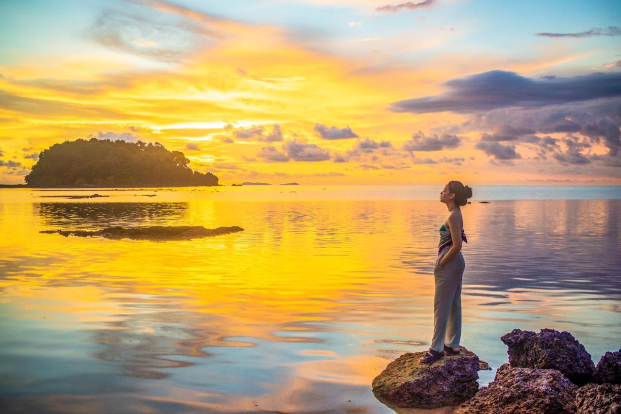 Andalay Beach Resort Koh Libong Exterior foto